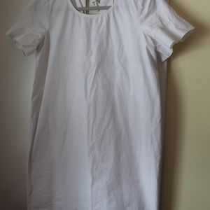 Madewell Knee Length Dress